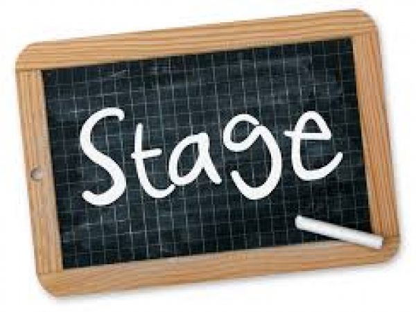 stage